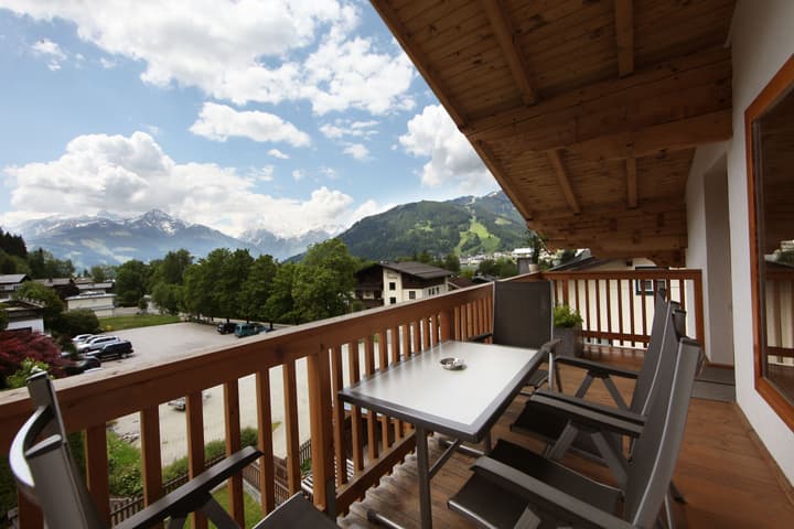 Appartement Haus Sonne