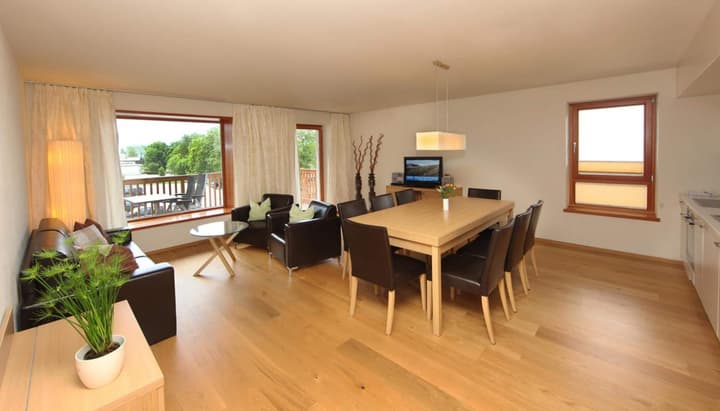 Appartement Haus Sonne