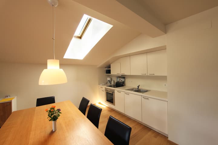 Appartement Haus Sonne