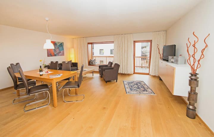 Appartement Haus Sonne