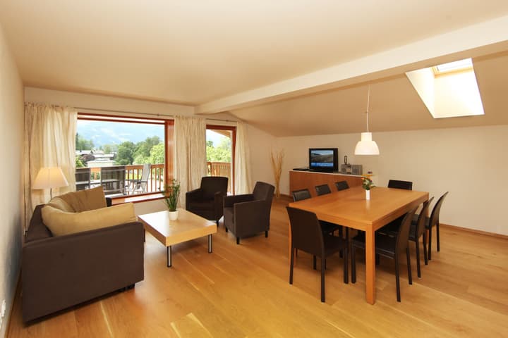 Appartement Haus Sonne