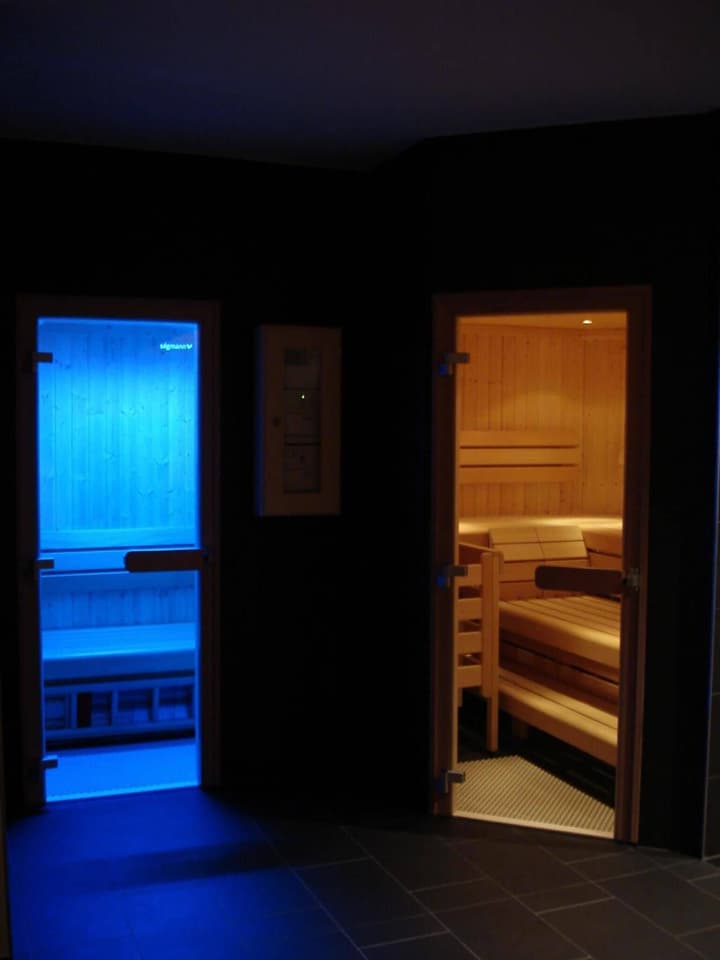 Appartement Haus Sonne