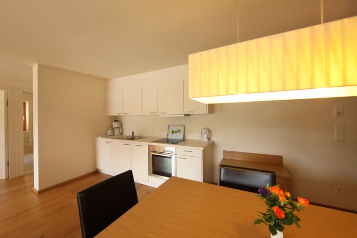 Appartement Haus Sonne