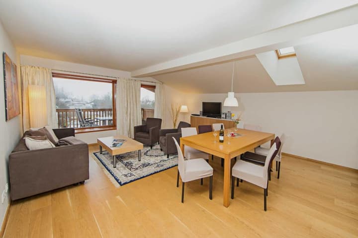 Appartement Haus Sonne