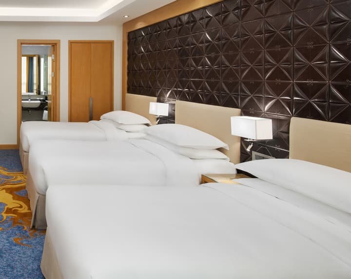 Sheraton Makkah Jabal Al Kaaba Hotel