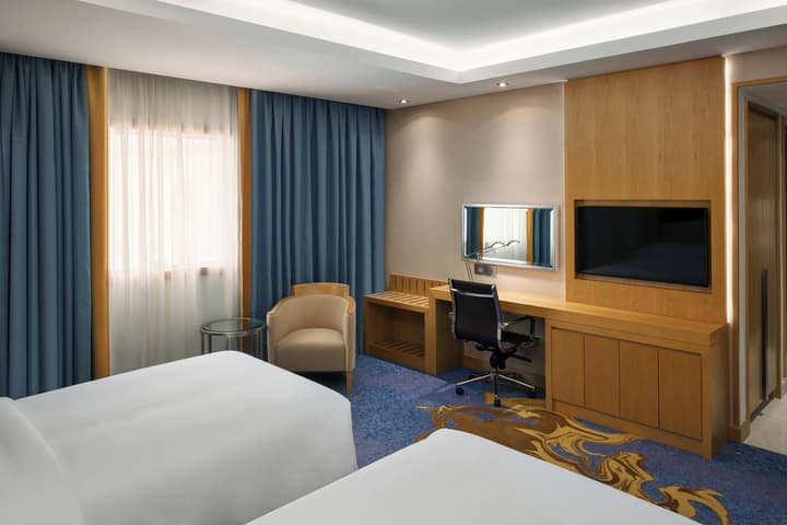 Sheraton Makkah Jabal Al Kaaba Hotel