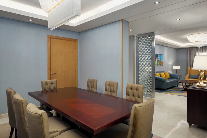 Sheraton Makkah Jabal Al Kaaba Hotel