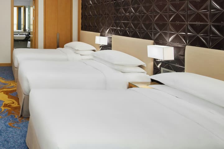 Sheraton Makkah Jabal Al Kaaba Hotel