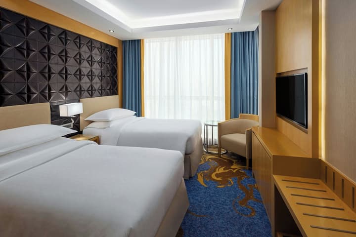 Sheraton Makkah Jabal Al Kaaba Hotel