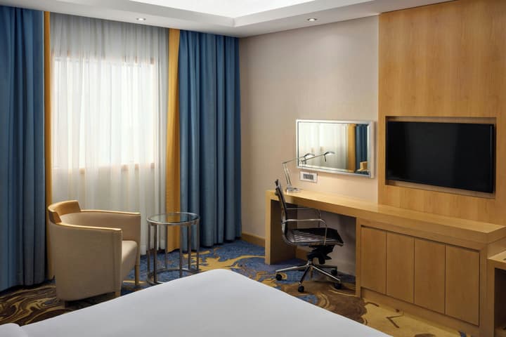 Sheraton Makkah Jabal Al Kaaba Hotel
