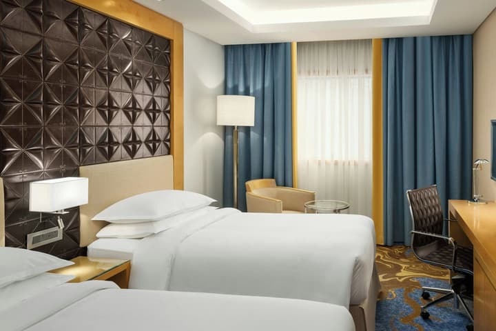 Sheraton Makkah Jabal Al Kaaba Hotel