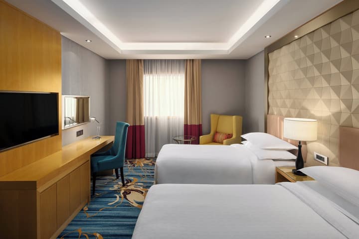 Sheraton Makkah Jabal Al Kaaba Hotel