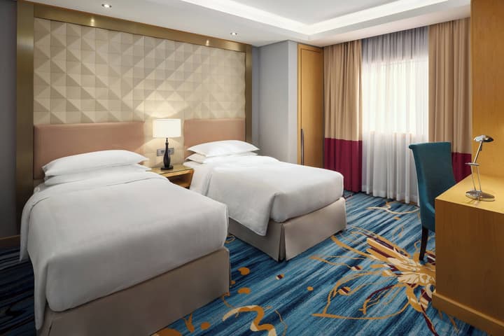Sheraton Makkah Jabal Al Kaaba Hotel