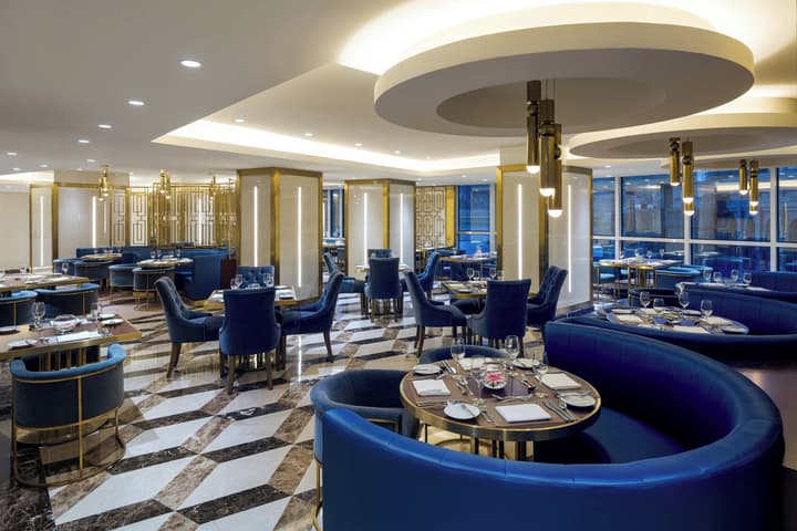 Sheraton Makkah Jabal Al Kaaba Hotel