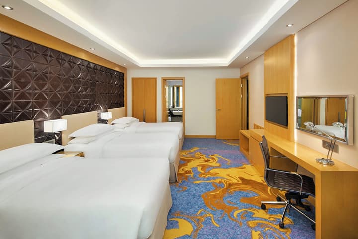Sheraton Makkah Jabal Al Kaaba Hotel