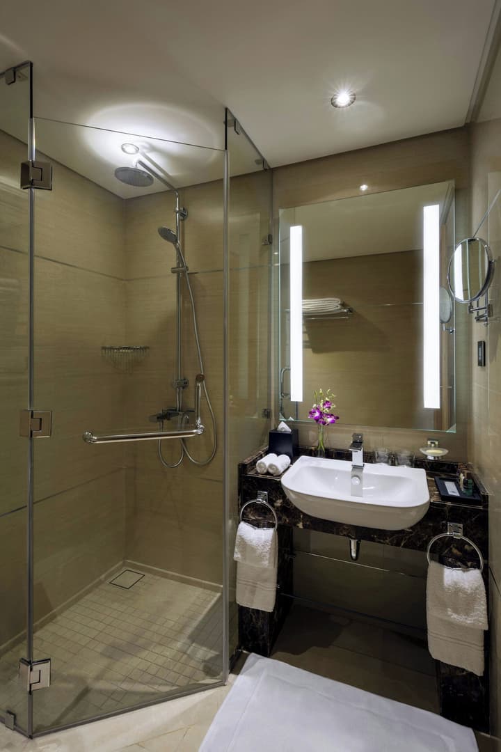 Sheraton Makkah Jabal Al Kaaba Hotel