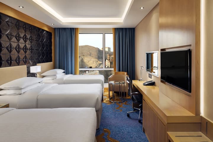 Sheraton Makkah Jabal Al Kaaba Hotel