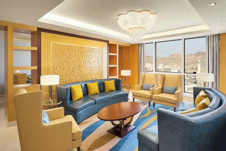 Sheraton Makkah Jabal Al Kaaba Hotel