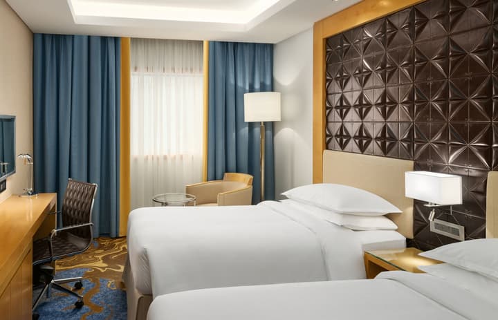 Sheraton Makkah Jabal Al Kaaba Hotel