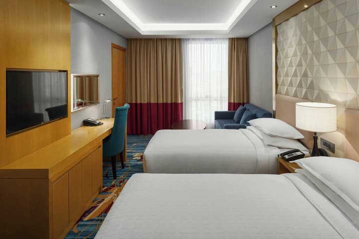 Sheraton Makkah Jabal Al Kaaba Hotel