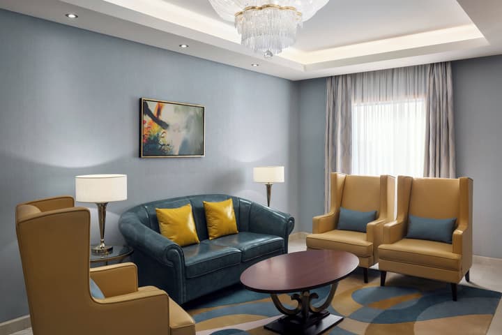 Sheraton Makkah Jabal Al Kaaba Hotel