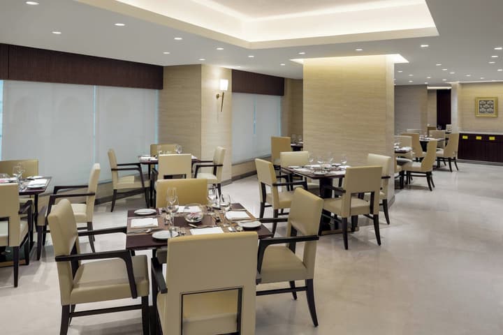 Sheraton Makkah Jabal Al Kaaba Hotel