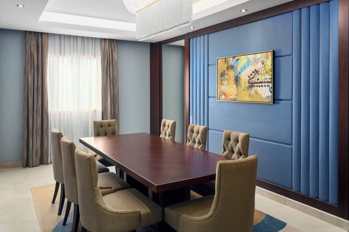 Sheraton Makkah Jabal Al Kaaba Hotel