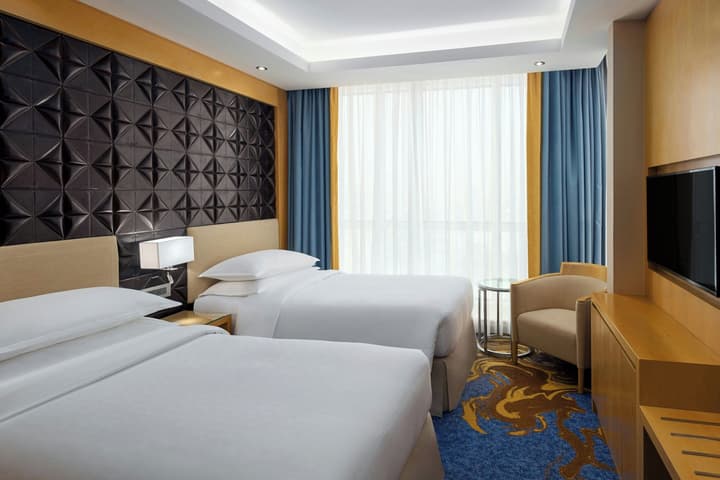 Sheraton Makkah Jabal Al Kaaba Hotel