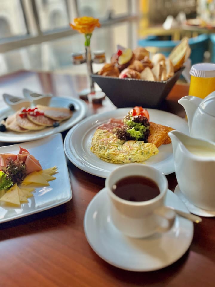 Sheraton Makkah Jabal Al Kaaba Hotel