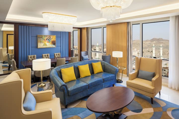 Sheraton Makkah Jabal Al Kaaba Hotel