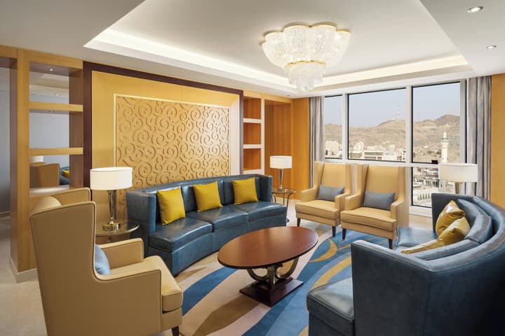 Sheraton Makkah Jabal Al Kaaba Hotel