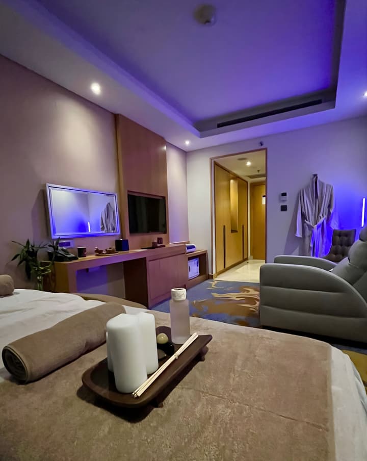 Sheraton Makkah Jabal Al Kaaba Hotel