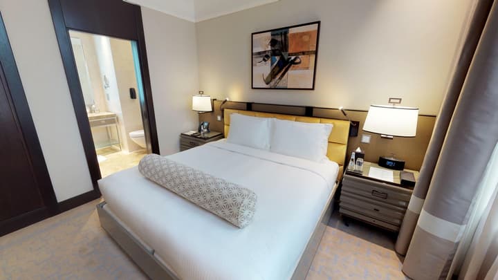 The Hotel Galleria Jeddah, Curio Collection by Hilton