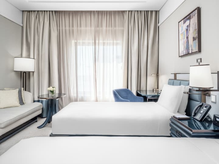 The Hotel Galleria Jeddah, Curio Collection by Hilton