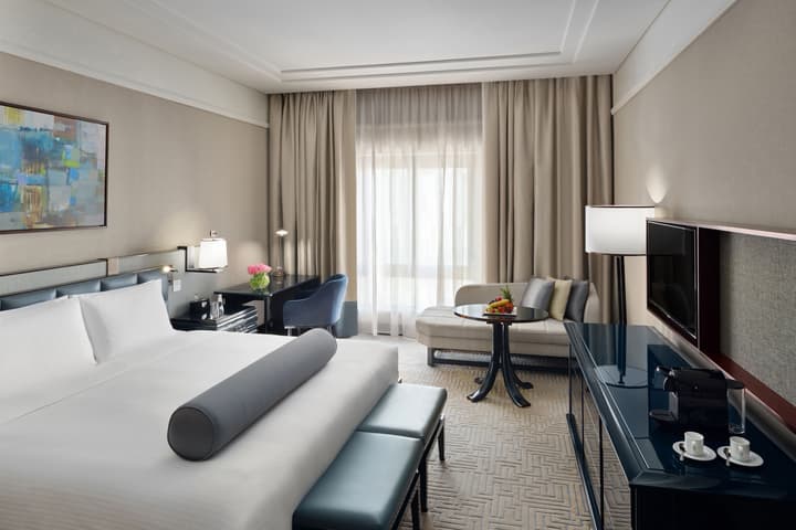 The Hotel Galleria Jeddah, Curio Collection by Hilton