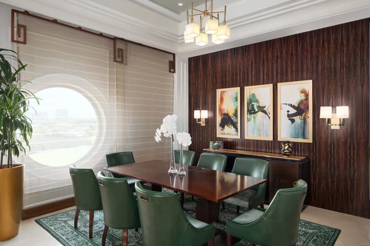 The Hotel Galleria Jeddah, Curio Collection by Hilton