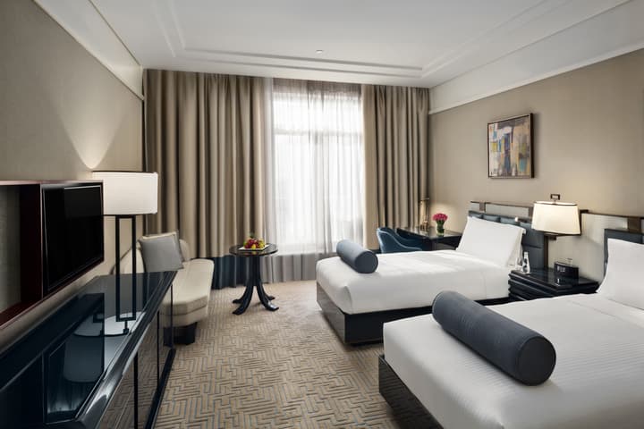 The Hotel Galleria Jeddah, Curio Collection by Hilton