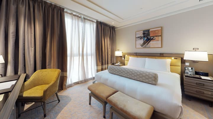 The Hotel Galleria Jeddah, Curio Collection by Hilton