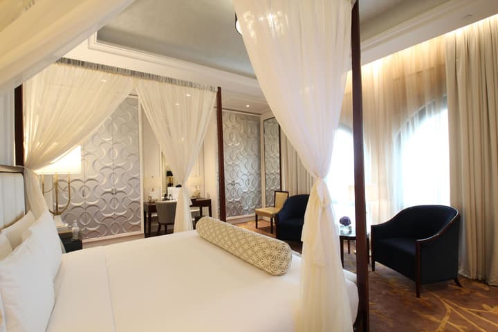 The Hotel Galleria Jeddah, Curio Collection by Hilton
