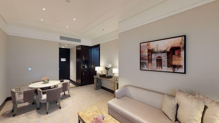 The Hotel Galleria Jeddah, Curio Collection by Hilton