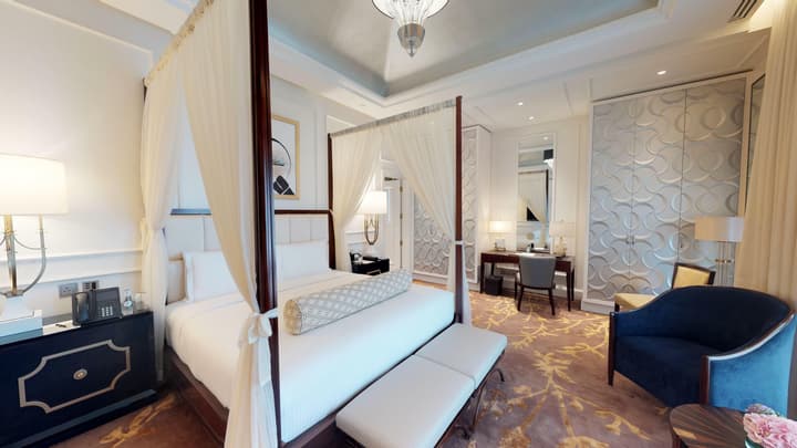The Hotel Galleria Jeddah, Curio Collection by Hilton