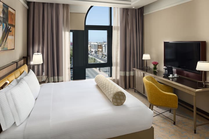 The Hotel Galleria Jeddah, Curio Collection by Hilton