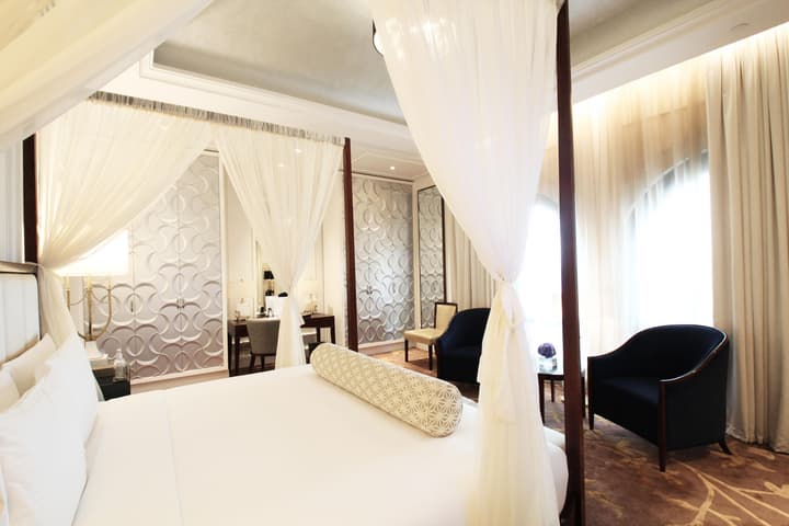 The Hotel Galleria Jeddah, Curio Collection by Hilton