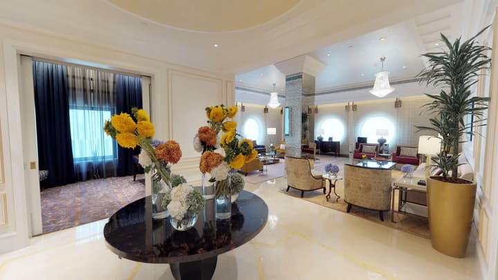 The Hotel Galleria Jeddah, Curio Collection by Hilton
