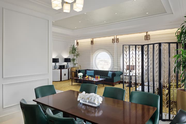 The Hotel Galleria Jeddah, Curio Collection by Hilton
