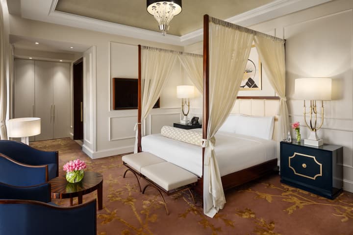 The Hotel Galleria Jeddah, Curio Collection by Hilton