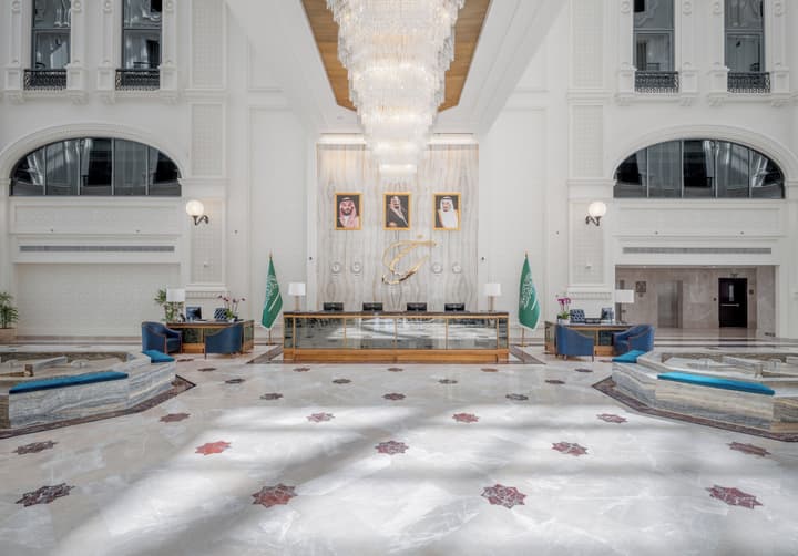 The Hotel Galleria Jeddah, Curio Collection by Hilton