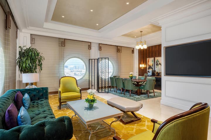 The Hotel Galleria Jeddah, Curio Collection by Hilton
