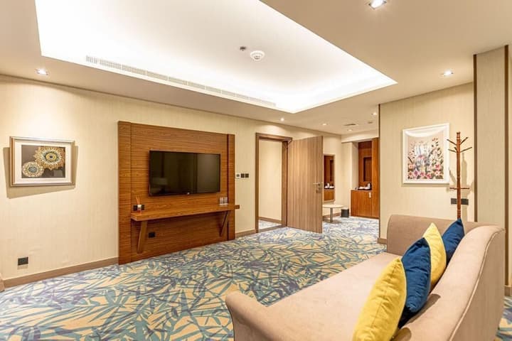 MENA Plaza Hotel Albarsha
