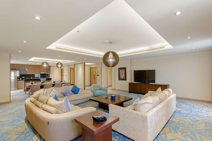 MENA Plaza Hotel Albarsha